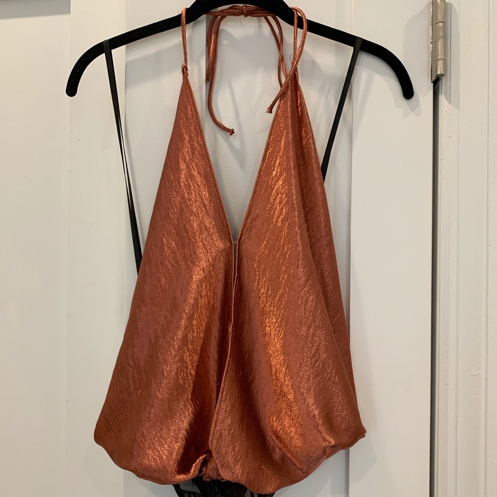 Free People Intimately Bodysuit size M, NWOT